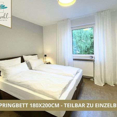 Semper Suite No1 - 2Zi Fewo 1-4 Pers, Balkon, Parkplatz, Hofgartennaehe Bayreuth Zewnętrze zdjęcie