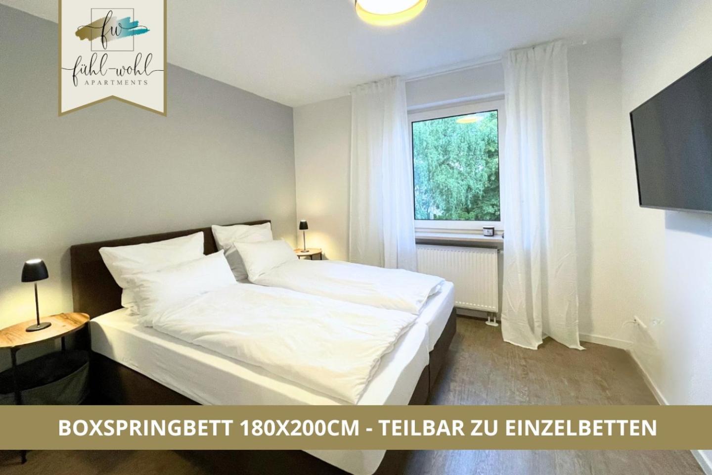 Semper Suite No1 - 2Zi Fewo 1-4 Pers, Balkon, Parkplatz, Hofgartennaehe Bayreuth Zewnętrze zdjęcie