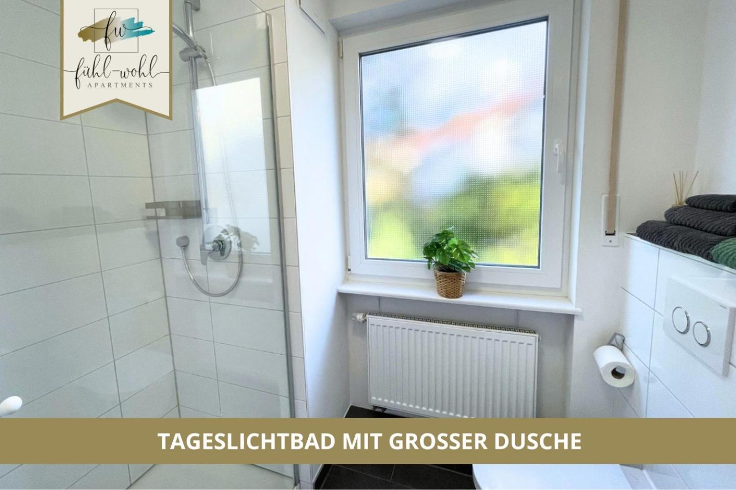 Semper Suite No1 - 2Zi Fewo 1-4 Pers, Balkon, Parkplatz, Hofgartennaehe Bayreuth Zewnętrze zdjęcie